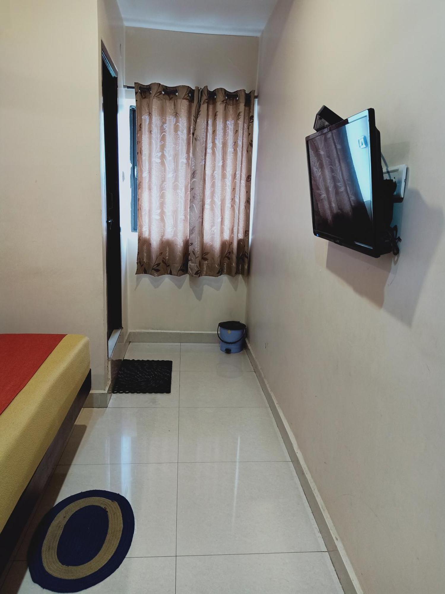 Hotel Neem Tree Hyderabad Airport シャムシャバード エクステリア 写真